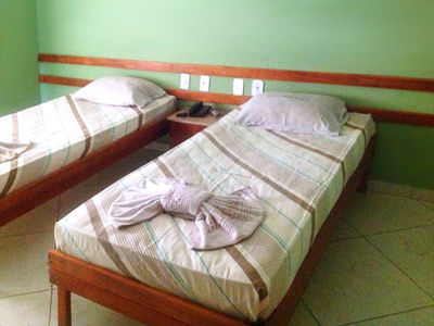 Barao De Tefe Hotel