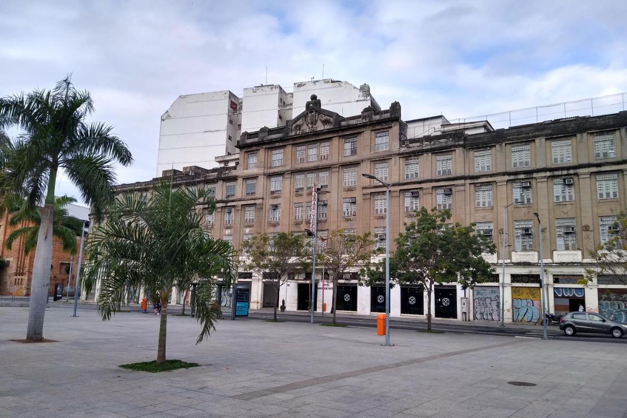 Hotel Barão De Tefé Rio de Janeiro