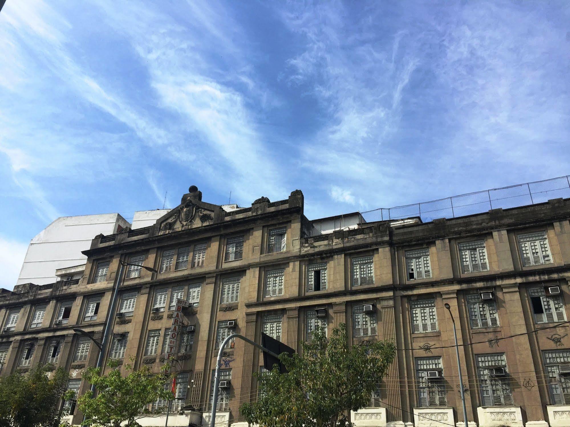 Barão De Tefé Hotel